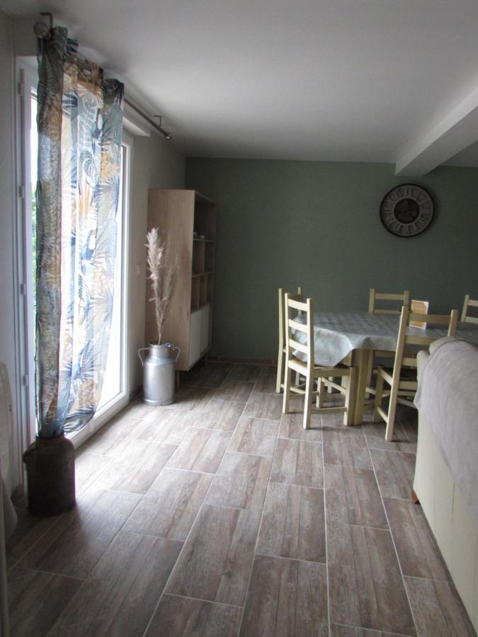 Gite T'Che Dedee La Cambe ภายนอก รูปภาพ